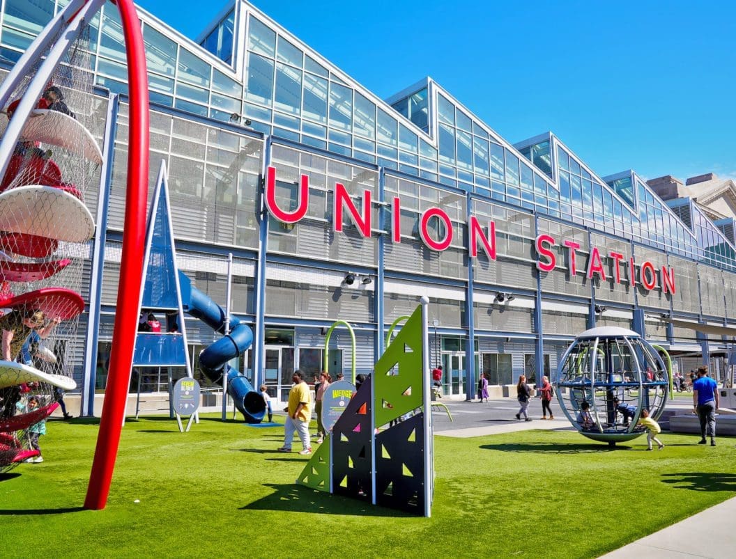 Union Station Science City Kansas City